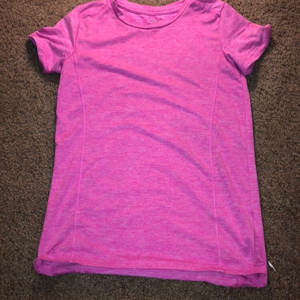 Champions kids athletic shirt